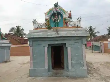 Arulmigu Abirameshwarar Temple, Padagam - 606751 அருள்மிகு அபிராமேஸ்வரர் திருக்கோயில், Padagam - 606751, Tiruvannamalai - Ancient Temple Architecture and History Image 6