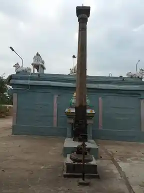 Arulmigu Abirameshwarar Temple, Padagam - 606751 அருள்மிகு அபிராமேஸ்வரர் திருக்கோயில், Padagam - 606751, Tiruvannamalai - Ancient Temple Architecture and History Image 7