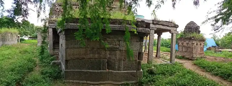 Arulmigu Abirameshwarar Temple, Sittarasur - 605201 Temple