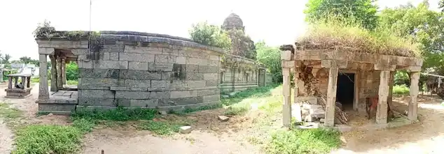 Arulmigu Abirameshwarar Temple, Sittarasur - 605201 அருள்மிகு அபிராமேஸ்வரர் திருக்கோயில், Sittarasur - 605201, Viluppuram - Ancient Temple Architecture and History Image 2