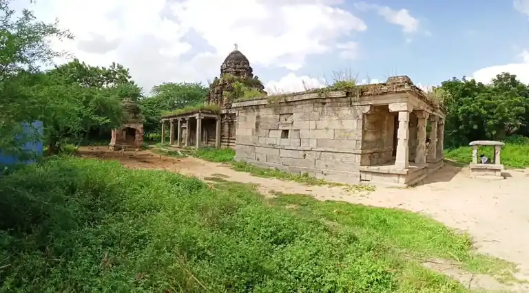 Arulmigu Abirameshwarar Temple, Sittarasur - 605201 அருள்மிகு அபிராமேஸ்வரர் திருக்கோயில், Sittarasur - 605201, Viluppuram - Ancient Temple Architecture and History Image 3