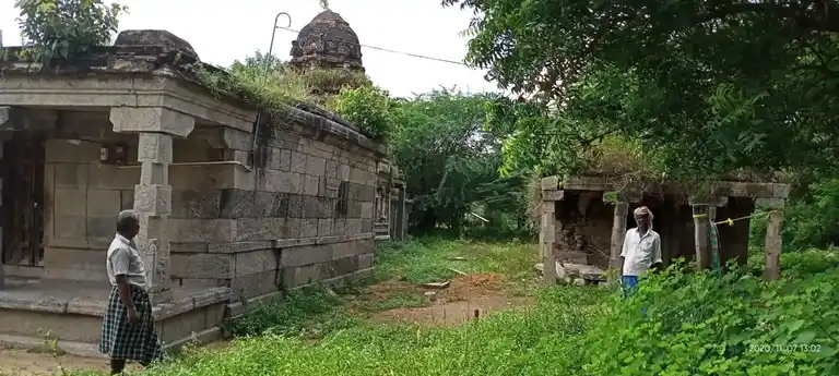 Arulmigu Abirameshwarar Temple, Sittarasur - 605201 அருள்மிகு அபிராமேஸ்வரர் திருக்கோயில், Sittarasur - 605201, Viluppuram - Ancient Temple Architecture and History Image 4