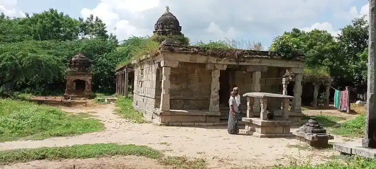Arulmigu Abirameshwarar Temple, Sittarasur - 605201 அருள்மிகு அபிராமேஸ்வரர் திருக்கோயில், Sittarasur - 605201, Viluppuram - Ancient Temple Architecture and History Image 5