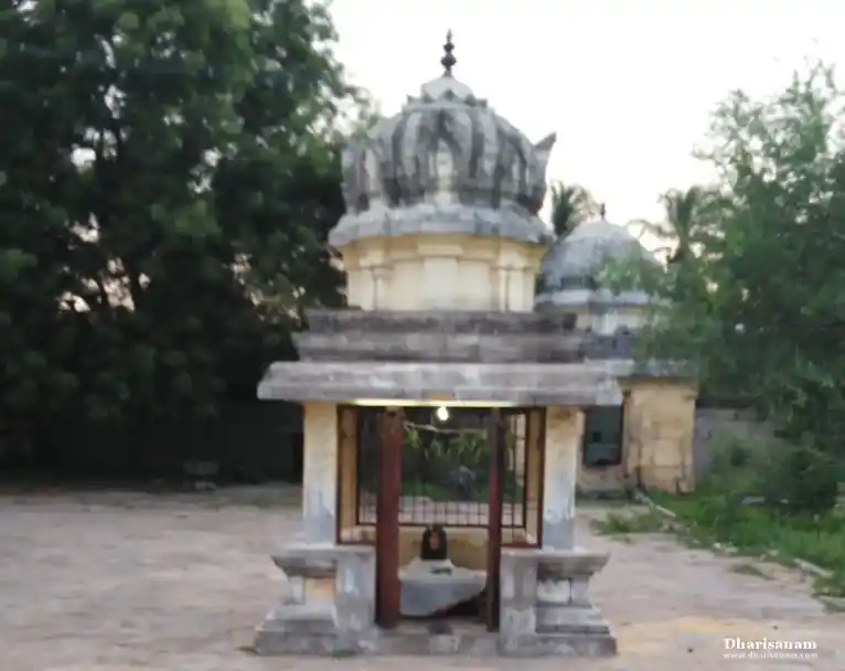 Arulmigu Abirameshwarar Temple, Thiruvamathur - 605402 அருள்மிகு அபிராமேஸ்வரர் திருக்கோயில், திருவாமத்தூர் - 605402, Viluppuram - Ancient Temple Architecture and History Image 2