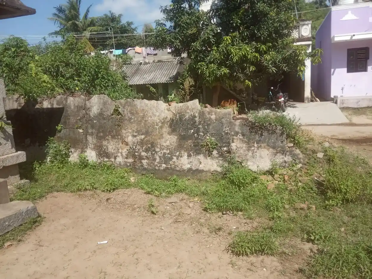 Arulmigu Abirameshwarar Temple, V.Mathoor - 605107 அருள்மிகு அபிராமேஸ்வரர் திருக்கோயில், வி.மாத்தூர் - 605107, Viluppuram - Ancient Temple Architecture and History Image 4