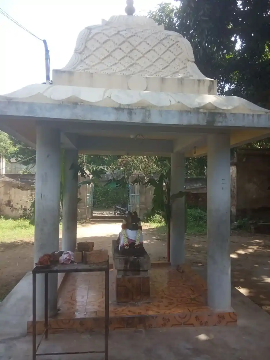 Arulmigu Abirameshwarar Temple, V.Mathoor - 605107 அருள்மிகு அபிராமேஸ்வரர் திருக்கோயில், வி.மாத்தூர் - 605107, Viluppuram - Ancient Temple Architecture and History Image 7