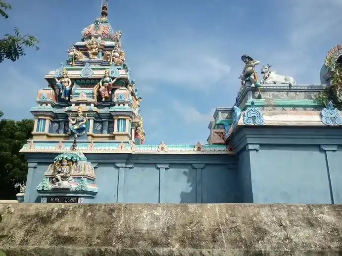 Arulmigu Abirami Amman Temple, Pinnathur - 608102