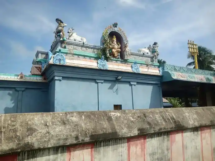 Arulmigu Abirami Amman Temple, Pinnathur - 608102 அருள்மிகு அபிராமியம்மன் திருக்கோயில், Pinnathur - 608102, Cuddalore - Ancient Temple Architecture and History Image 2