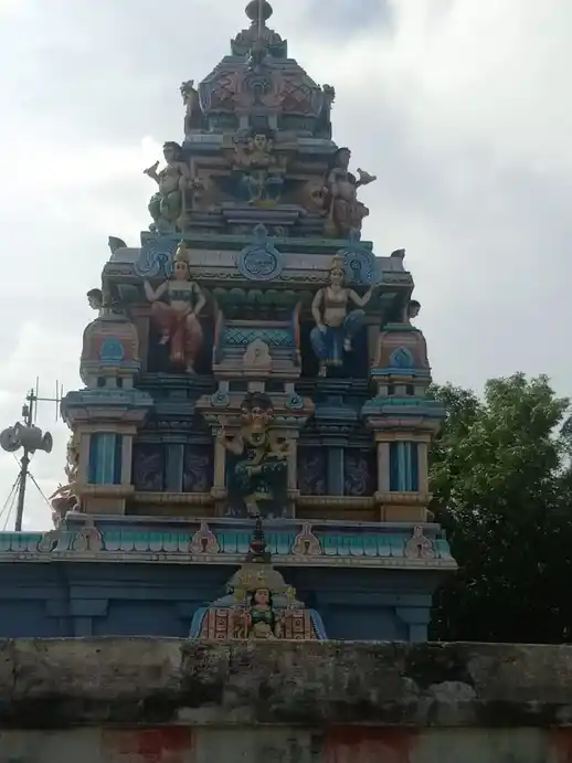Arulmigu Abirami Amman Temple, Pinnathur - 608102 அருள்மிகு அபிராமியம்மன் திருக்கோயில், Pinnathur - 608102, Cuddalore - Ancient Temple Architecture and History Image 3