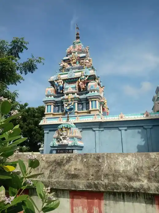 Arulmigu Abirami Amman Temple, Pinnathur - 608102 அருள்மிகு அபிராமியம்மன் திருக்கோயில், Pinnathur - 608102, Cuddalore - Ancient Temple Architecture and History Image 4