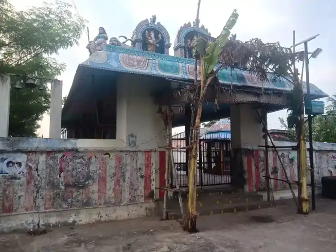 Arulmigu Abirami Amman Temple, Pinnathur - 608102 அருள்மிகு அபிராமியம்மன் திருக்கோயில், Pinnathur - 608102, Cuddalore - Ancient Temple Architecture and History Image 6