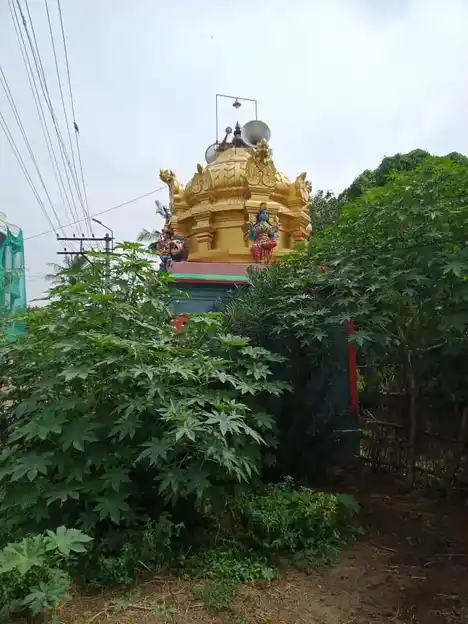 Arulmigu Abirami Mariamman Temple, Erraiyur - 606111 அருள்மிகு அபிராமி மாரியம்மன் திருக்கோயில், Erraiyur - 606111, Cuddalore - Ancient Temple Architecture and History Image 2