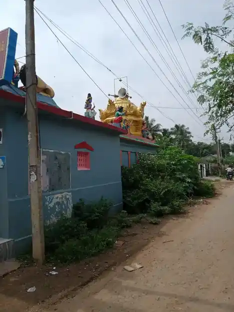Arulmigu Abirami Mariamman Temple, Erraiyur - 606111 அருள்மிகு அபிராமி மாரியம்மன் திருக்கோயில், Erraiyur - 606111, Cuddalore - Ancient Temple Architecture and History Image 3