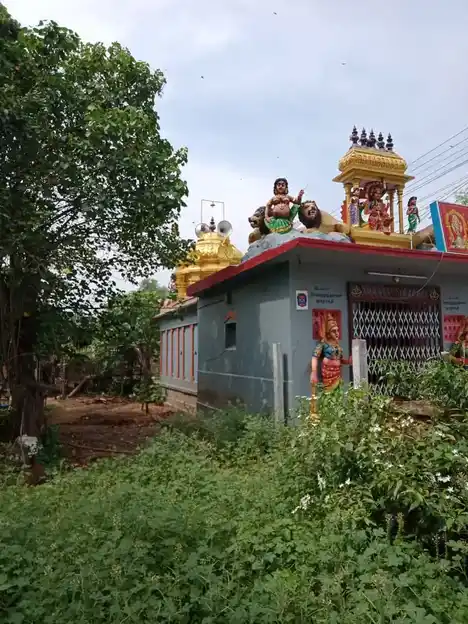 Arulmigu Abirami Mariamman Temple, Erraiyur - 606111 அருள்மிகு அபிராமி மாரியம்மன் திருக்கோயில், Erraiyur - 606111, Cuddalore - Ancient Temple Architecture and History Image 4