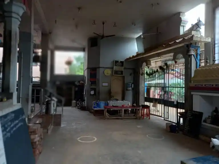 Arulmigu Abirami Udanurai Amirthkadeswarasr Temple, Thulasapuram, Thanjavur - 613005 அருள்மிகு அபிராமி அம்பிகை உடனுறை அமர்தகடேஸ்வரர் திருக்கோயில், Thulasapuram, Thanjavur - 613005, Thanjavur - Ancient Temple Architecture and History Image 3