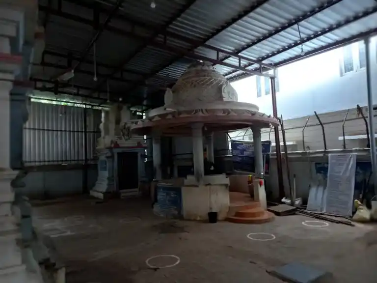 Arulmigu Abirami Udanurai Amirthkadeswarasr Temple, Thulasapuram, Thanjavur - 613005 அருள்மிகு அபிராமி அம்பிகை உடனுறை அமர்தகடேஸ்வரர் திருக்கோயில், Thulasapuram, Thanjavur - 613005, Thanjavur - Ancient Temple Architecture and History Image 6