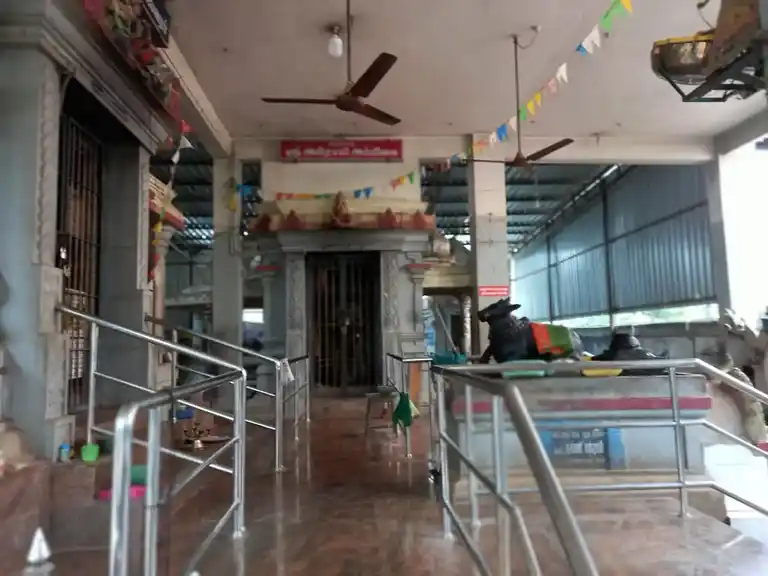 Arulmigu Abirami Udanurai Amirthkadeswarasr Temple, Thulasapuram, Thanjavur - 613005 அருள்மிகு அபிராமி அம்பிகை உடனுறை அமர்தகடேஸ்வரர் திருக்கோயில், Thulasapuram, Thanjavur - 613005, Thanjavur - Ancient Temple Architecture and History Image 8