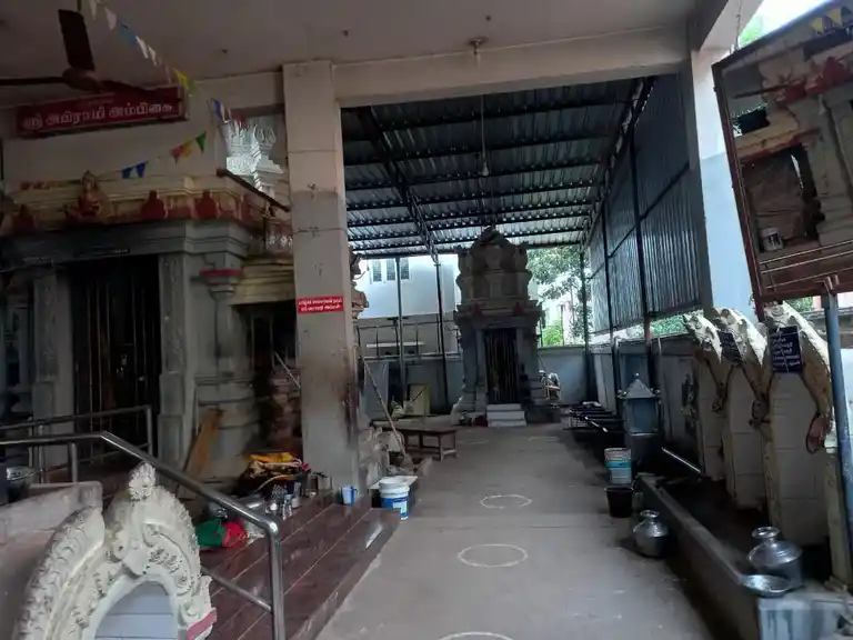 Arulmigu Abirami Udanurai Amirthkadeswarasr Temple, Thulasapuram, Thanjavur - 613005 அருள்மிகு அபிராமி அம்பிகை உடனுறை அமர்தகடேஸ்வரர் திருக்கோயில், Thulasapuram, Thanjavur - 613005, Thanjavur - Ancient Temple Architecture and History Image 10