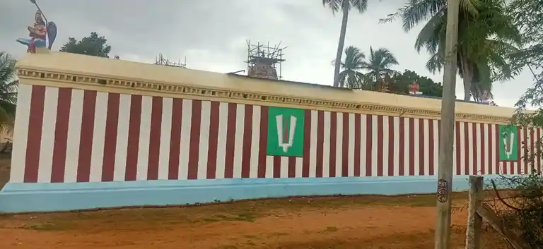 Arulmigu Abishta Varatharajaperumal Temple, Karappankadu - 614903