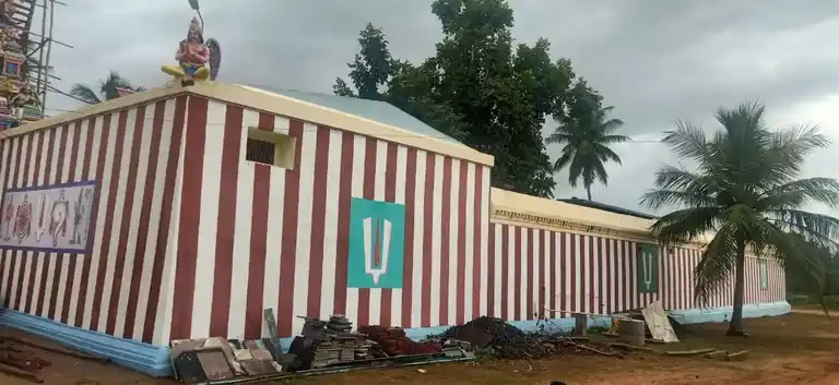 Arulmigu Abishta Varatharajaperumal Temple, Karappankadu - 614903 அருள்மிகு அபிஸ்டவரதநாஜபெருமாள் திருக்கோயில், Karappankadu - 614903, Thanjavur - Ancient Temple Architecture and History Image 3