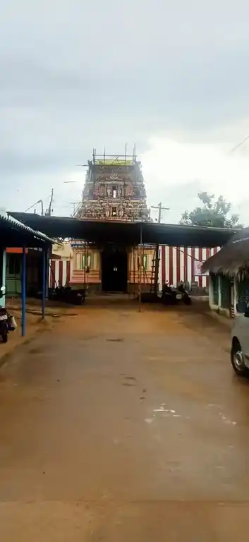 Arulmigu Abishta Varatharajaperumal Temple, Karappankadu - 614903 அருள்மிகு அபிஸ்டவரதநாஜபெருமாள் திருக்கோயில், Karappankadu - 614903, Thanjavur - Ancient Temple Architecture and History Image 7