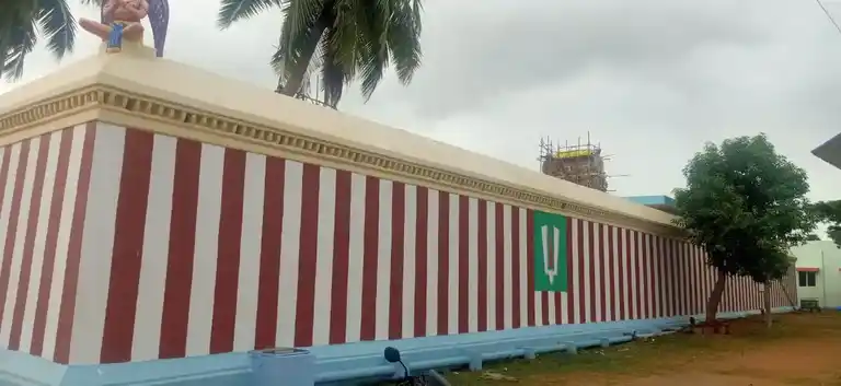 Arulmigu Abishta Varatharajaperumal Temple, Karappankadu - 614903 அருள்மிகு அபிஸ்டவரதநாஜபெருமாள் திருக்கோயில், Karappankadu - 614903, Thanjavur - Ancient Temple Architecture and History Image 9