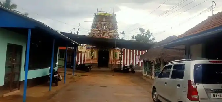 Arulmigu Abishta Varatharajaperumal Temple, Karappankadu - 614903 அருள்மிகு அபிஸ்டவரதநாஜபெருமாள் திருக்கோயில், Karappankadu - 614903, Thanjavur - Ancient Temple Architecture and History Image 11