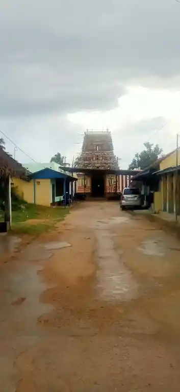 Arulmigu Abishta Varatharajaperumal Temple, Karappankadu - 614903 அருள்மிகு அபிஸ்டவரதநாஜபெருமாள் திருக்கோயில், Karappankadu - 614903, Thanjavur - Ancient Temple Architecture and History Image 13