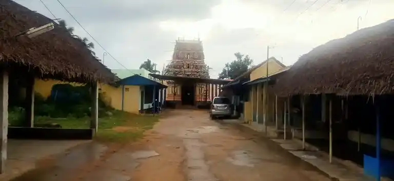 Arulmigu Abishta Varatharajaperumal Temple, Karappankadu - 614903 அருள்மிகு அபிஸ்டவரதநாஜபெருமாள் திருக்கோயில், Karappankadu - 614903, Thanjavur - Ancient Temple Architecture and History Image 15