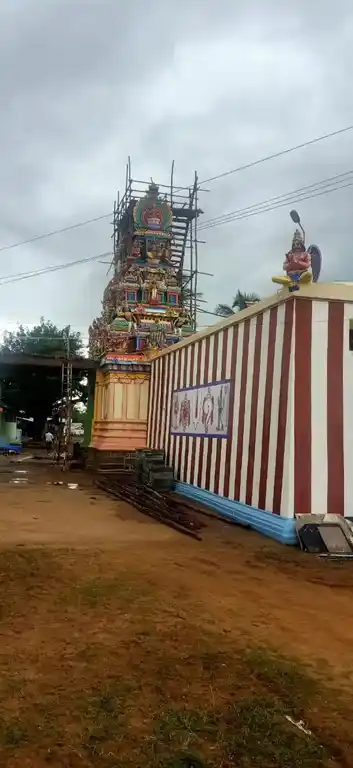 Arulmigu Abishta Varatharajaperumal Temple, Karappankadu - 614903 அருள்மிகு அபிஸ்டவரதநாஜபெருமாள் திருக்கோயில், Karappankadu - 614903, Thanjavur - Ancient Temple Architecture and History Image 19