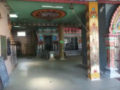 Arulmigu Abishtavaratha Maha Ganapathy Temple, Thiruvaiyaru - 613204 அருள்மிகு அபிஷ்டவரதமஹாகணபதி திருஙககோயில்,திருவையாறு நகர் மற்றும் வட்டம். கோயில், Thiruvaiyaru - 613204, Thanjavur - Ancient Temple Architecture and History Image 3