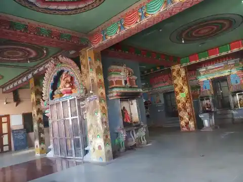 Arulmigu Abishtavaratha Maha Ganapathy Temple, Thiruvaiyaru - 613204 அருள்மிகு அபிஷ்டவரதமஹாகணபதி திருஙககோயில்,திருவையாறு நகர் மற்றும் வட்டம். கோயில், Thiruvaiyaru - 613204, Thanjavur - Ancient Temple Architecture and History Image 4