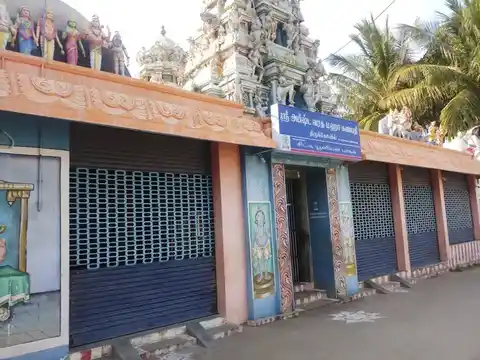 Arulmigu Abishtavaratha Maha Ganapathy Temple, Thiruvaiyaru - 613204 அருள்மிகு அபிஷ்டவரதமஹாகணபதி திருஙககோயில்,திருவையாறு நகர் மற்றும் வட்டம். கோயில், Thiruvaiyaru - 613204, Thanjavur - Ancient Temple Architecture and History Image 6