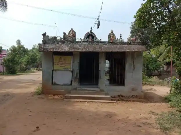 Arulmigu Abistavaratha Mahaganapathy Temple, Melapunavasal - 613204 அருள்மிகு அபிஷ்டவரத மகாகணபதி மற்றும் தண்டாயுதபாணி சுவாமி திருக்கோயில், Melapunavasal - 613204, Thanjavur - Ancient Temple Architecture and History Image 2