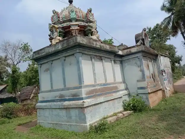 Arulmigu Abistavaratha Mahaganapathy Temple, Melapunavasal - 613204 அருள்மிகு அபிஷ்டவரத மகாகணபதி மற்றும் தண்டாயுதபாணி சுவாமி திருக்கோயில், Melapunavasal - 613204, Thanjavur - Ancient Temple Architecture and History Image 3