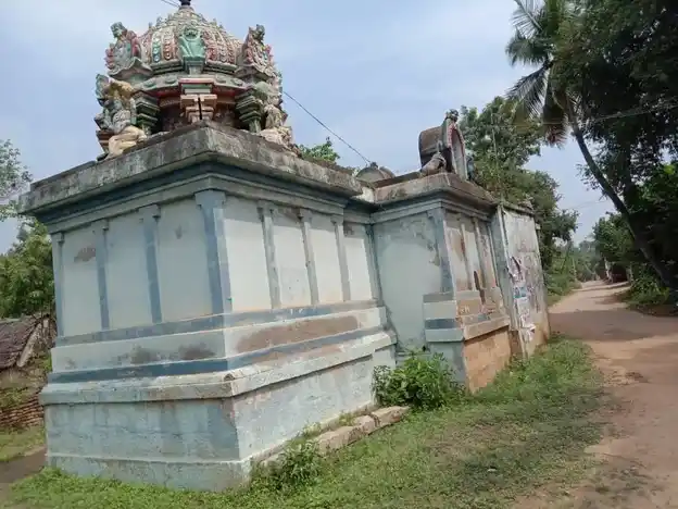 Arulmigu Abistavaratha Mahaganapathy Temple, Melapunavasal - 613204 அருள்மிகு அபிஷ்டவரத மகாகணபதி மற்றும் தண்டாயுதபாணி சுவாமி திருக்கோயில், Melapunavasal - 613204, Thanjavur - Ancient Temple Architecture and History Image 4