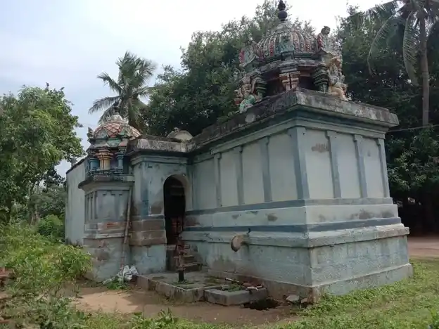 Arulmigu Abistavaratha Mahaganapathy Temple, Melapunavasal - 613204 அருள்மிகு அபிஷ்டவரத மகாகணபதி மற்றும் தண்டாயுதபாணி சுவாமி திருக்கோயில், Melapunavasal - 613204, Thanjavur - Ancient Temple Architecture and History Image 5