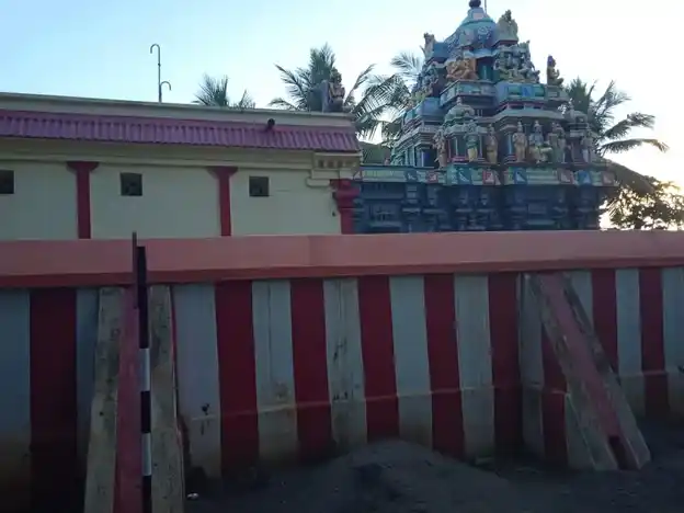 Arulmigu Abistavaratharajaperumal Temple, Titanymuttam - 613703