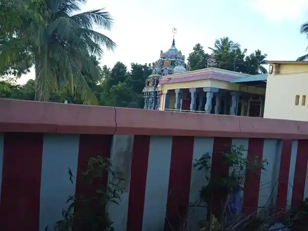 Arulmigu Abistavaratharajaperumal Temple, Titanymuttam - 613703 அருள்மிகு அபிஸ்ட வரதராஜப்பெருமாள் திருக்கோயில், Titanymuttam - 613703, Thiruvarur - Ancient Temple Architecture and History Image 2