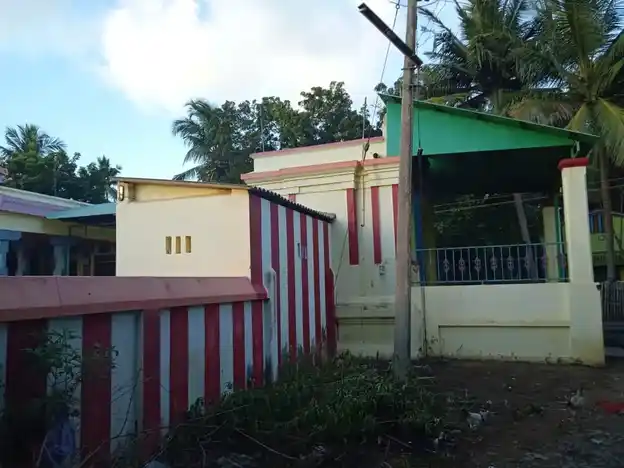 Arulmigu Abistavaratharajaperumal Temple, Titanymuttam - 613703 அருள்மிகு அபிஸ்ட வரதராஜப்பெருமாள் திருக்கோயில், Titanymuttam - 613703, Thiruvarur - Ancient Temple Architecture and History Image 3
