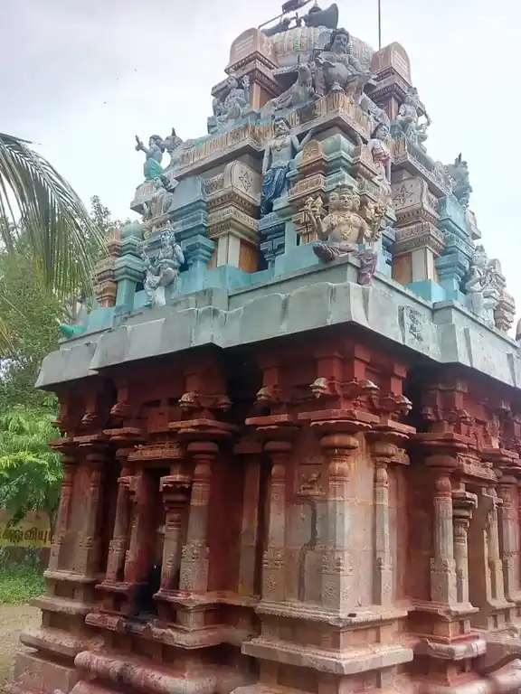 Arulmigu Abiverthyeshwar Temple, Abiverthyeshwaram - 613703