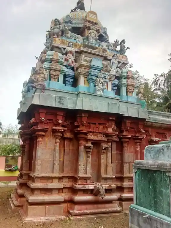 Arulmigu Abiverthyeshwar Temple, Abiverthyeshwaram - 613703 அருள்மிகு அபிவிருத்தீஸ்வரர் திருக்கோயில், Abiverthyeshwaram - 613703, Thiruvarur - Ancient Temple Architecture and History Image 2