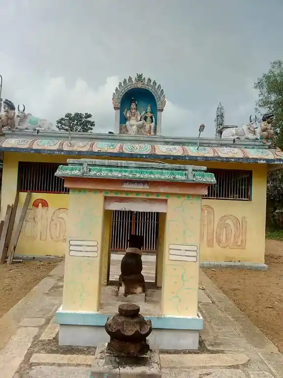 Arulmigu Abiverthyeshwar Temple, Abiverthyeshwaram - 613703 அருள்மிகு அபிவிருத்தீஸ்வரர் திருக்கோயில், Abiverthyeshwaram - 613703, Thiruvarur - Ancient Temple Architecture and History Image 3