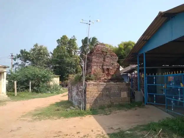 Arulmigu Abiviruttheeswarar Temple, Okkur - 622204 Temple