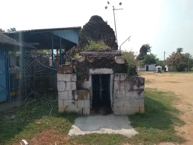 Arulmigu Abiviruttheeswarar Temple, Okkur - 622204 அருள்மிகு அபிவிருத்தீஸ்வரர் திருக்கோயில், Okkur - 622204, Pudukkottai - Ancient Temple Architecture and History Image 2