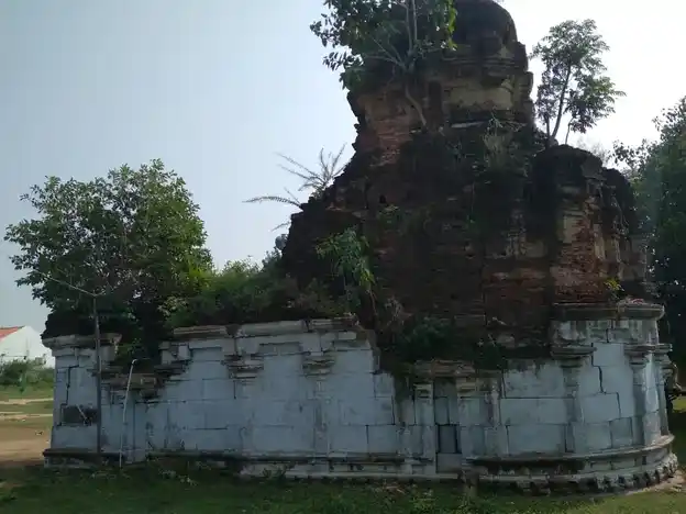 Arulmigu Abiviruttheeswarar Temple, Okkur - 622204 அருள்மிகு அபிவிருத்தீஸ்வரர் திருக்கோயில், Okkur - 622204, Pudukkottai - Ancient Temple Architecture and History Image 4