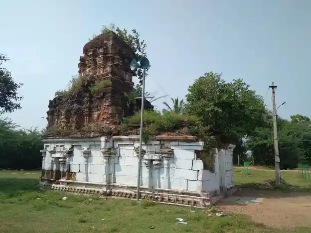 Arulmigu Abiviruttheeswarar Temple, Okkur - 622204 அருள்மிகு அபிவிருத்தீஸ்வரர் திருக்கோயில், Okkur - 622204, Pudukkottai - Ancient Temple Architecture and History Image 9