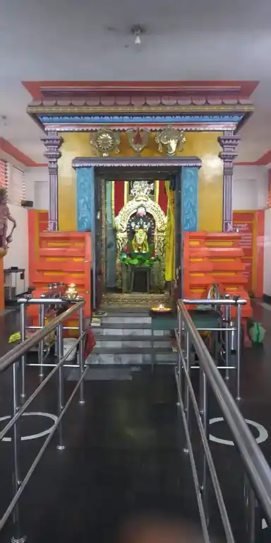 Arulmigu Abiyakashthu Anjaneyar Temple, Rasipuram - 637408 அருள்மிகு &nbspஅபயகஸ்து ஆஞ்சநேயர் திருக்கோவில், ராசிபுரம் - 637408, Namakkal - Ancient Temple Architecture and History Image 3