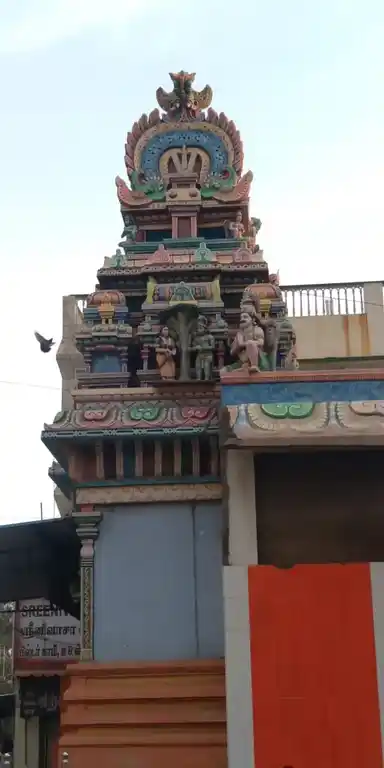 Arulmigu Abiyakashthu Anjaneyar Temple, Rasipuram - 637408 அருள்மிகு &nbspஅபயகஸ்து ஆஞ்சநேயர் திருக்கோவில், ராசிபுரம் - 637408, Namakkal - Ancient Temple Architecture and History Image 5