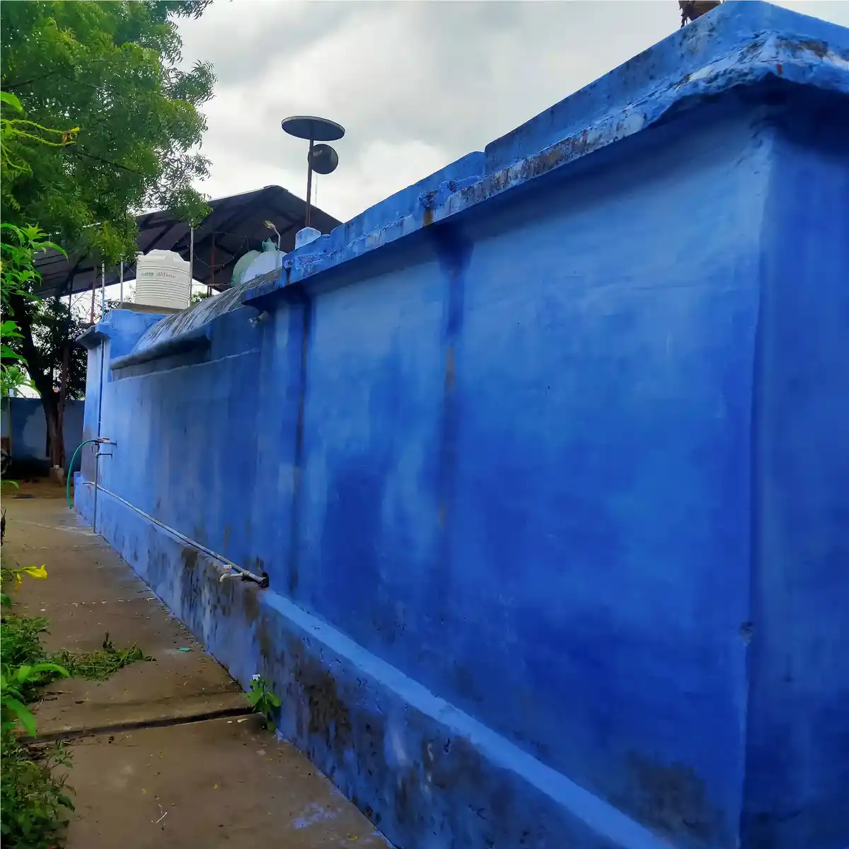 Arulmigu Achamtheertha Vinayagar Temple, Karisoolnthamangalam - 627453 அருள்மிகு அச்சம் தீர்த்த விநாயகர் திருக்கோயில், Karisoolnthamangalam - 627453, Tirunelveli - Ancient Temple Architecture and History Image 4